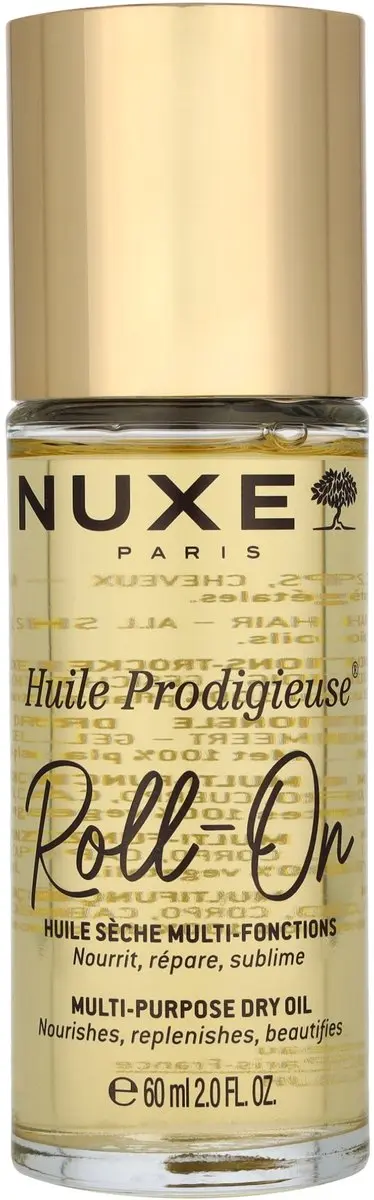 Nuxe Huile Prodigieuse Roll-On 60ml