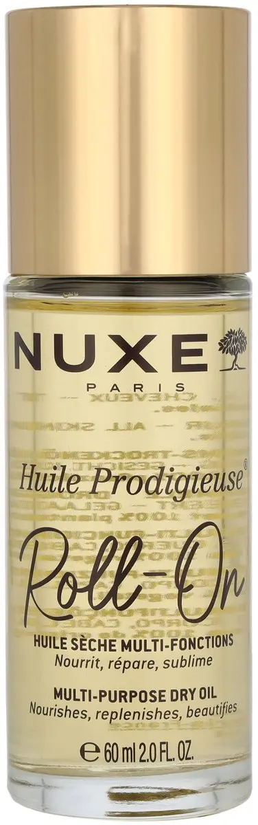 Nuxe Huile Prodigieuse Roll-On 60ml