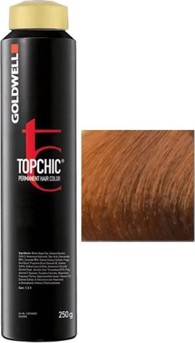 Goldwell Topchic Depot Bus 8-KN Topaas 250ml - afbeelding 6 van 6