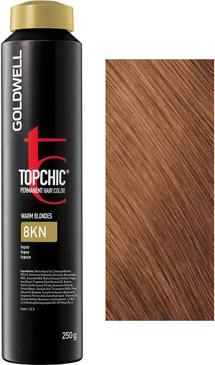 Goldwell Topchic Depot Bus 8-KN Topaas 250ml