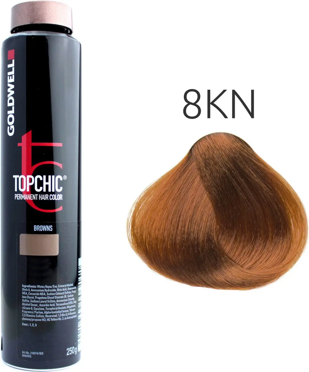 Goldwell Topchic Depot Bus 8-KN Topaas 250ml