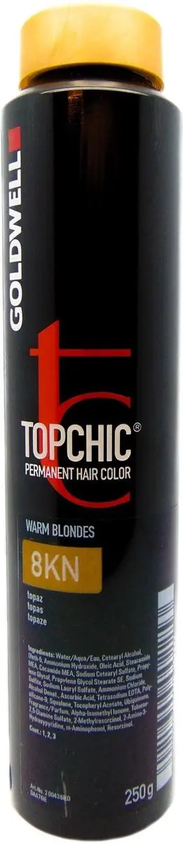 Goldwell Topchic Depot Bus 8-KN Topaas 250ml