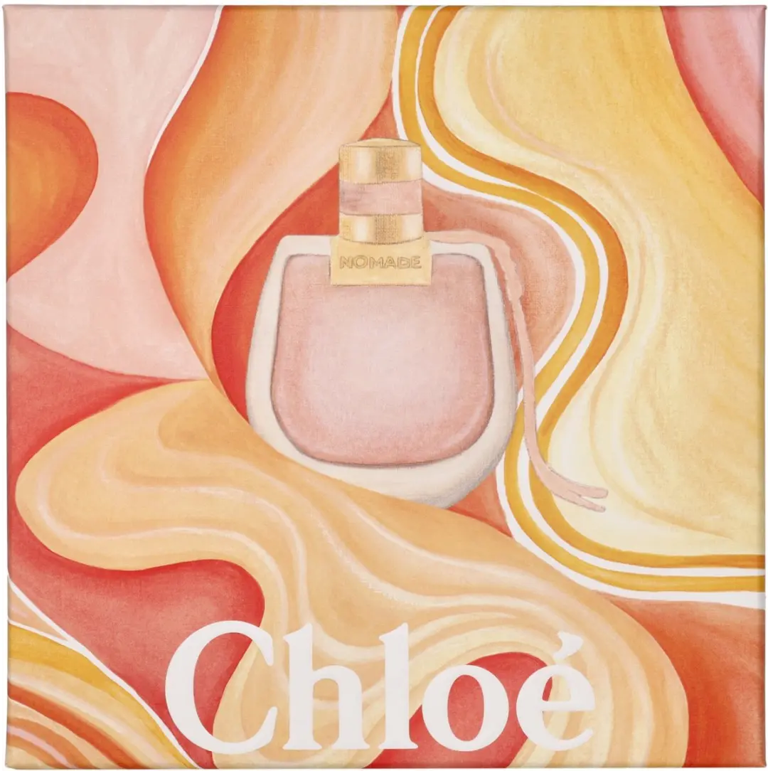 Chloé Nomade Giftset - 150ml Leave-in Conditioner