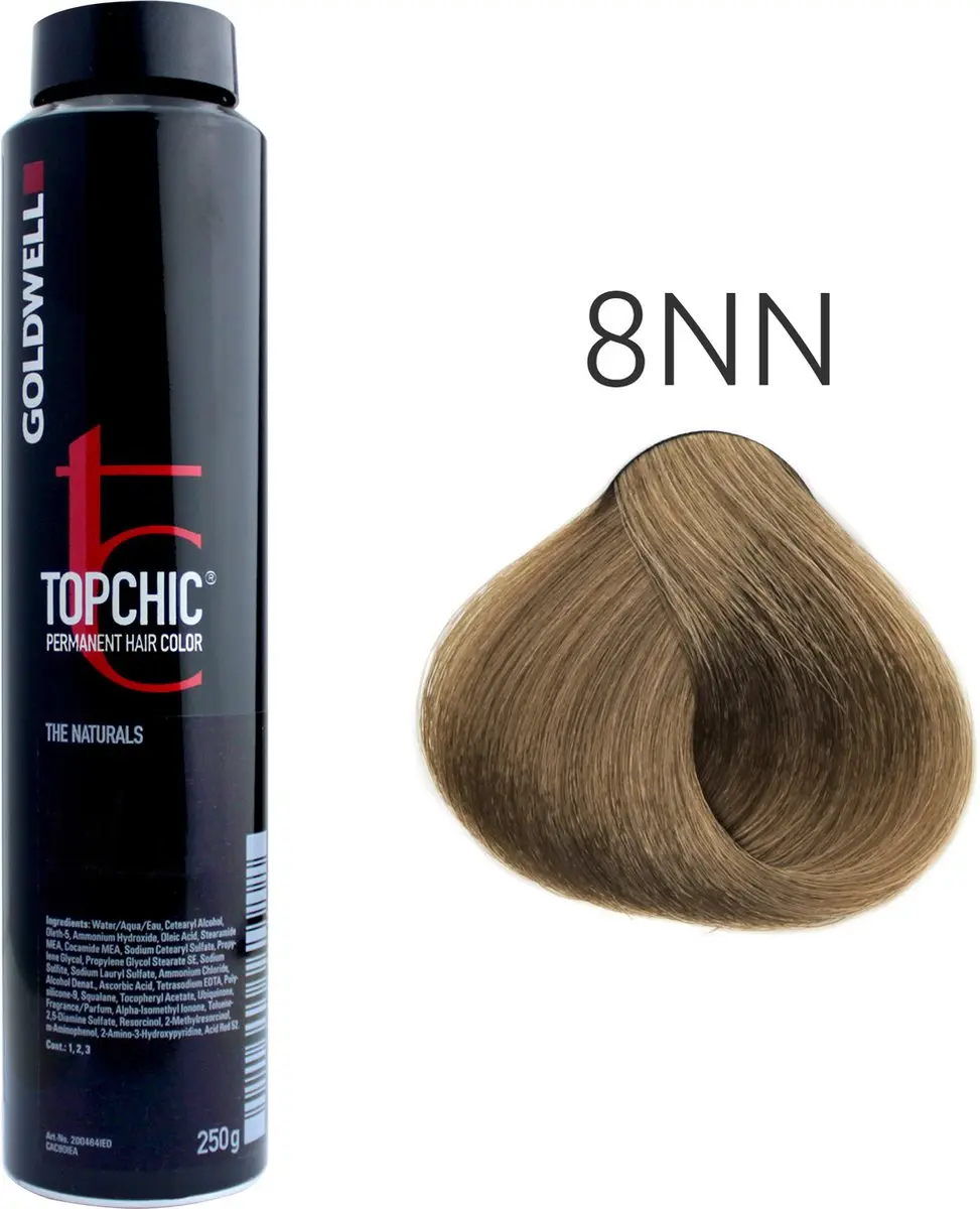 Goldwell Topchic Depot Bus 8-NN Lichtblond Extra 250ml