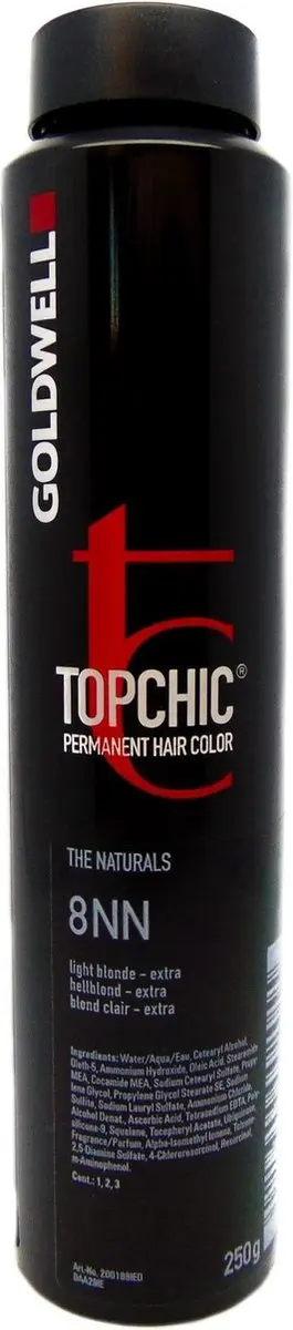 Goldwell Topchic Depot Bus 8-NN Lichtblond Extra 250ml