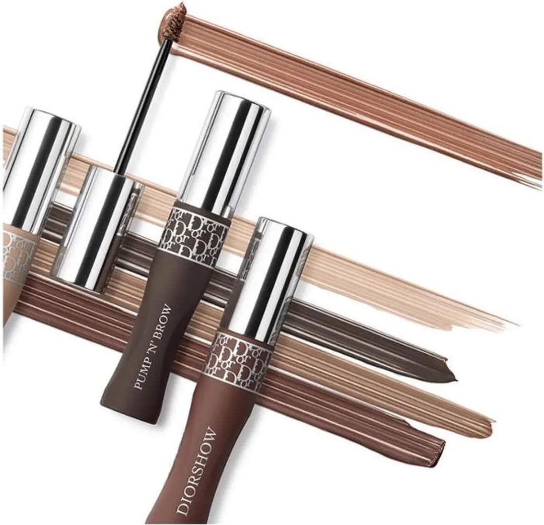 Dior Diorshow Pump 'N' Brow Wenkbrauwgel 01 - Blonde - 5ml