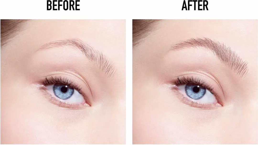 Dior Diorshow Pump 'N' Brow Wenkbrauwgel 01 - Blonde - 5ml - afbeelding 6 van 6
