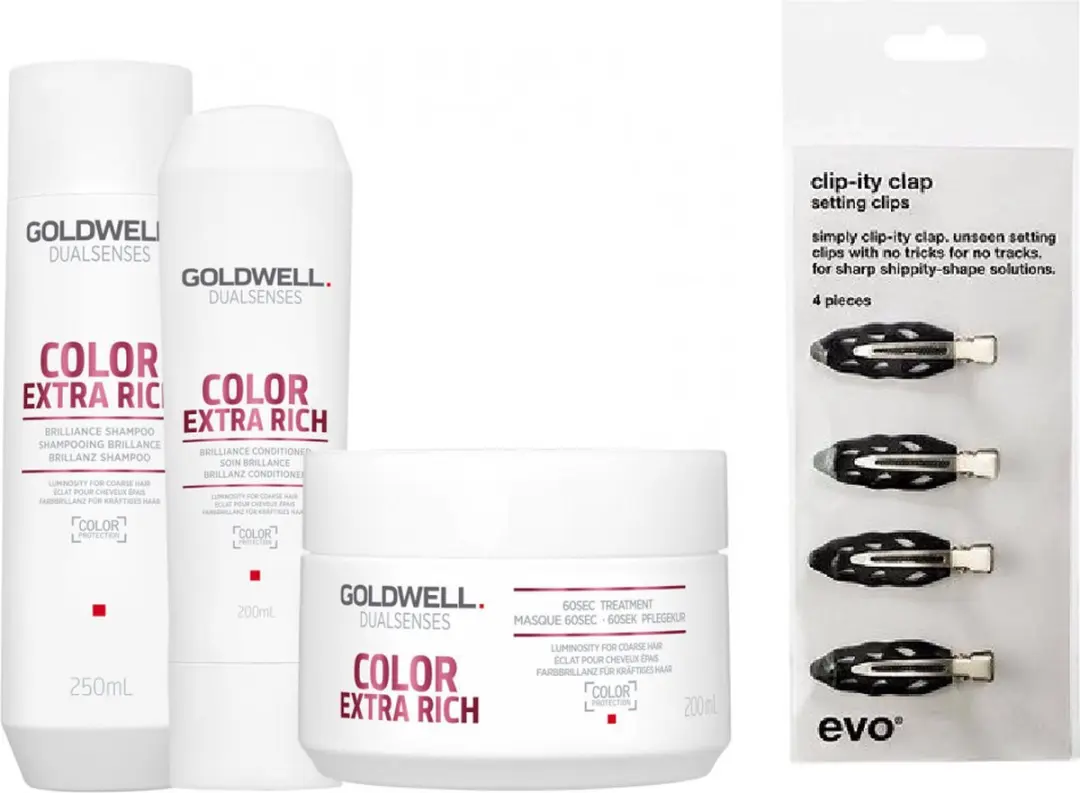 Goldwell Dualsenses Color Extra Rich Set