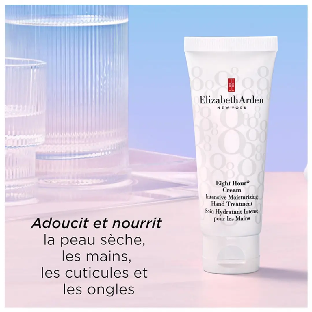Elizabeth Arden Eight Hour Cream Handcrème 75ml - afbeelding 6 van 6