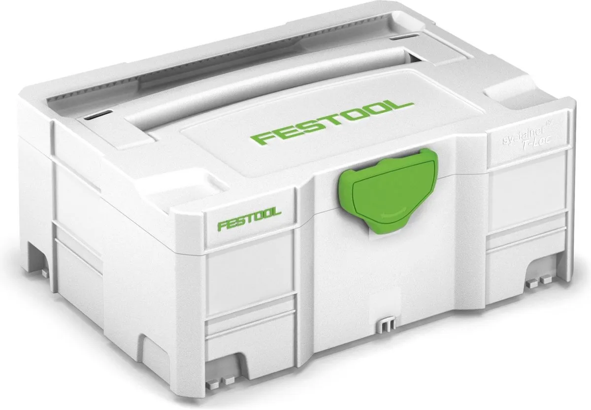 Festool OSC 18 Li E-Basic Oscillerende Accu Multitool - 3.1Ah