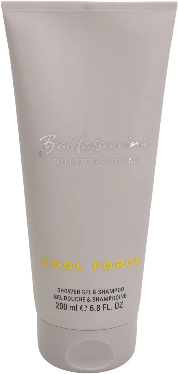 Baldessarini Cool Force Douchgel 200ml