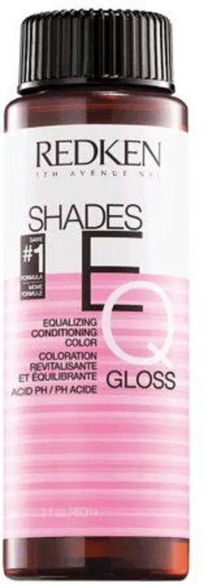 Redken Shades EQ 09M Demi Permanent Haarkleur 60ml