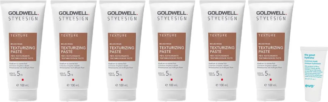 Goldwell Stylesign Roughman Texturizing Paste 100ml