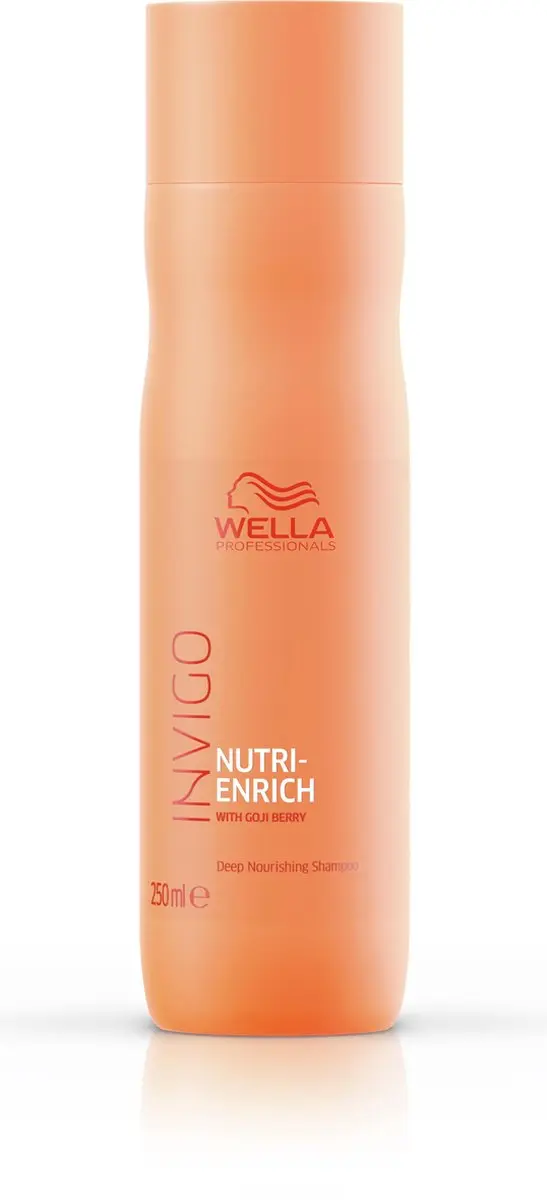Wella Professionals Invigo Nutri Enrich Shampoo 250ml