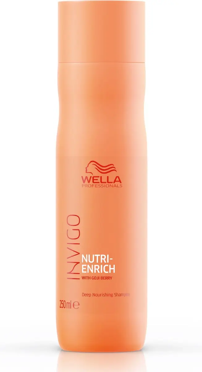 Wella Professionals Invigo Nutri Enrich Shampoo 250ml - afbeelding 6 van 6