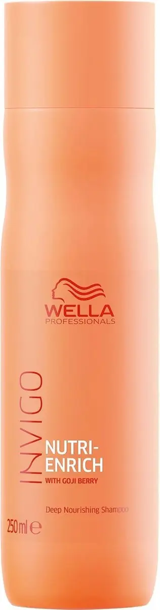 Wella Professionals Invigo Nutri Enrich Shampoo 250ml
