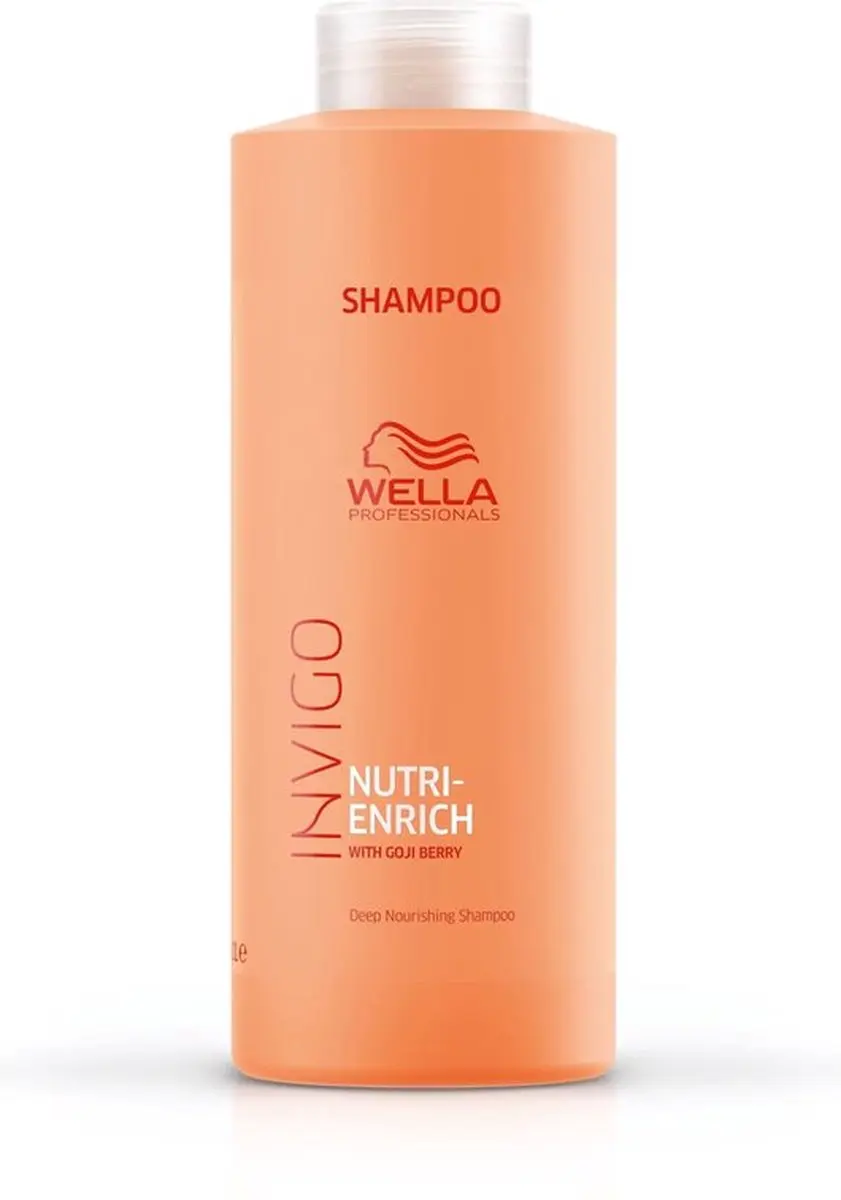 Wella Professionals Invigo Nutri Enrich Shampoo 250ml