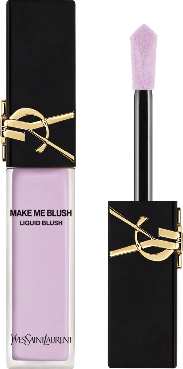 Yves Saint Laurent Make Me Blush Liquid 69 Lavender Lust