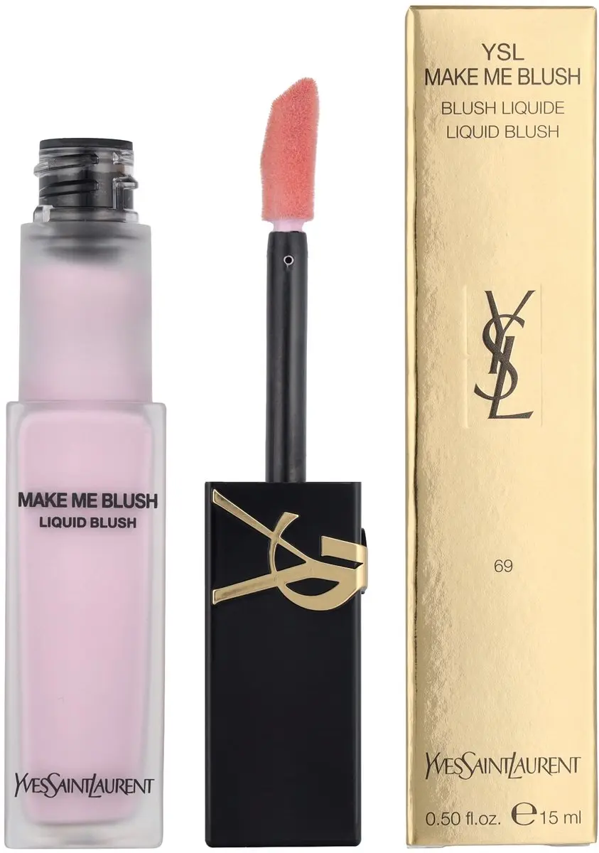 Yves Saint Laurent Make Me Blush Liquid 69 Lavender Lust - 15ml