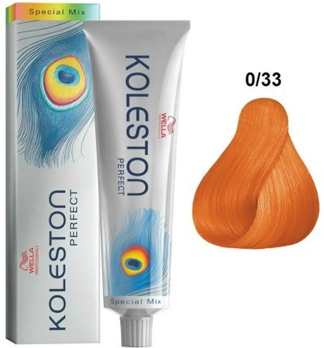 Wella Koleston Perfect Special Mix 0/33 60ml