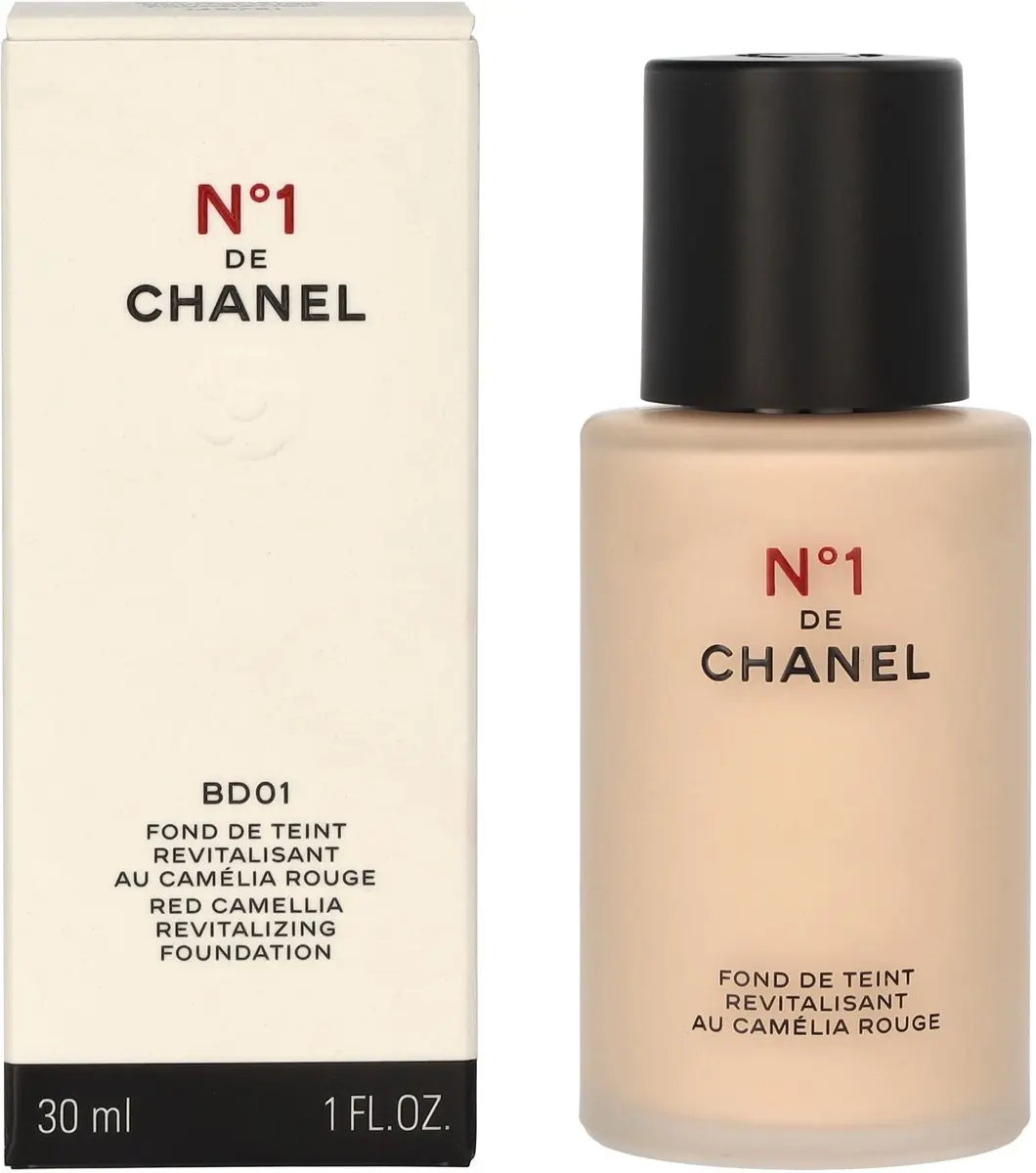 Chanel N°1 De Chanel Fond de Teint Revitalisant - 30ml Beige