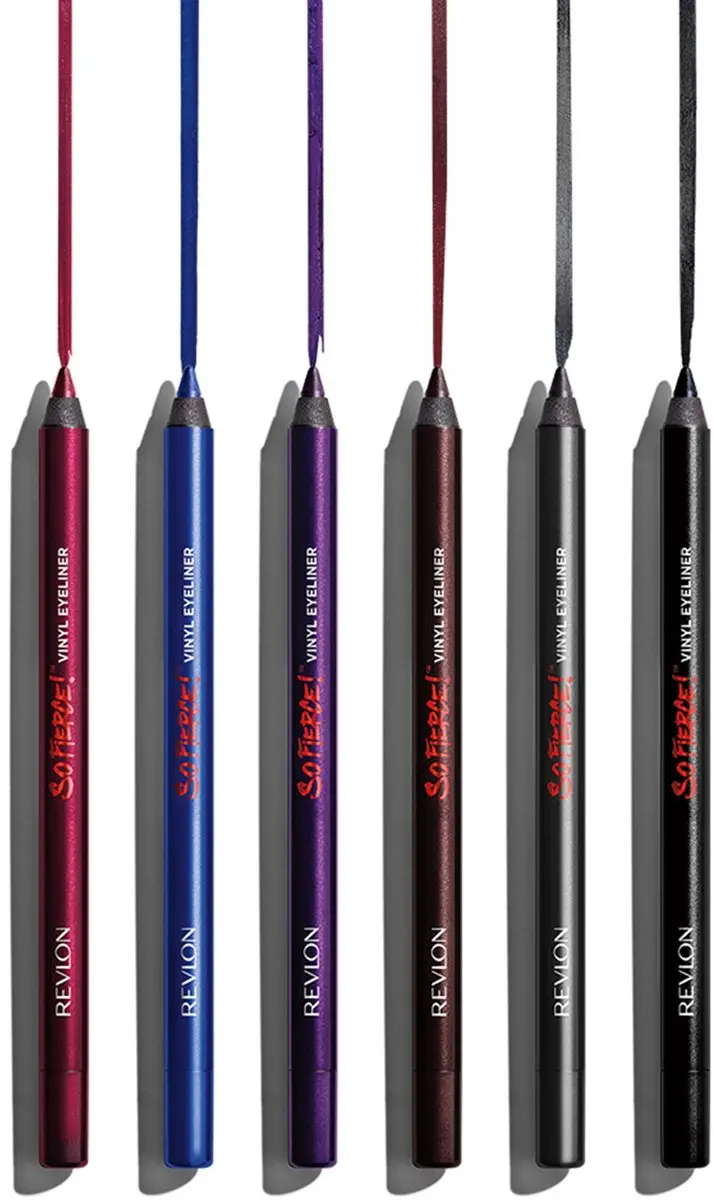 Revlon So Fierce Vinyl Eyeliner Midnight Mystery