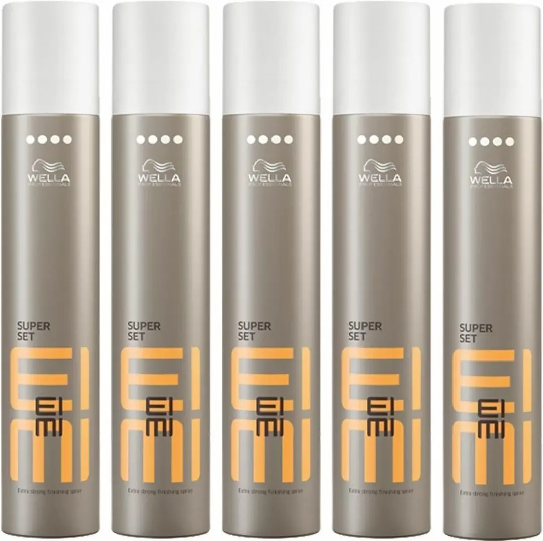 Wella Professionals EIMI Super Set Haarlak 300ml