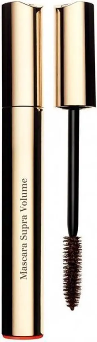 Clarins Supra Volume Mascara 02 Intense Brown