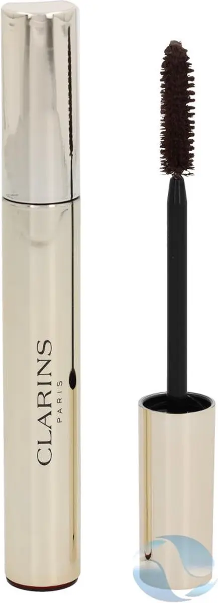 Clarins Supra Volume Mascara 02 Intense Brown - 3ml