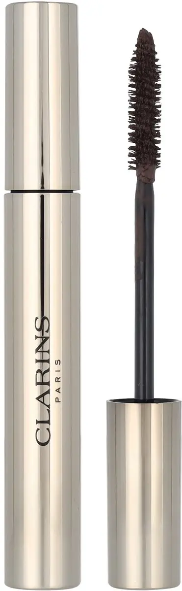 Clarins Supra Volume Mascara 02 Intense Brown - 3ml