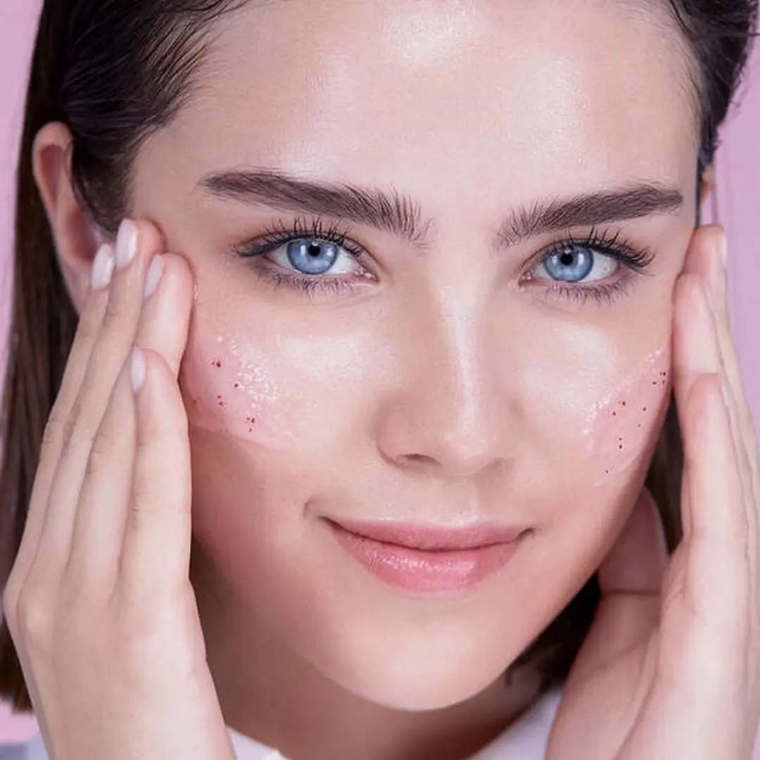 Lancôme Rose Sugar Scrub Gezichtscrub 100ml