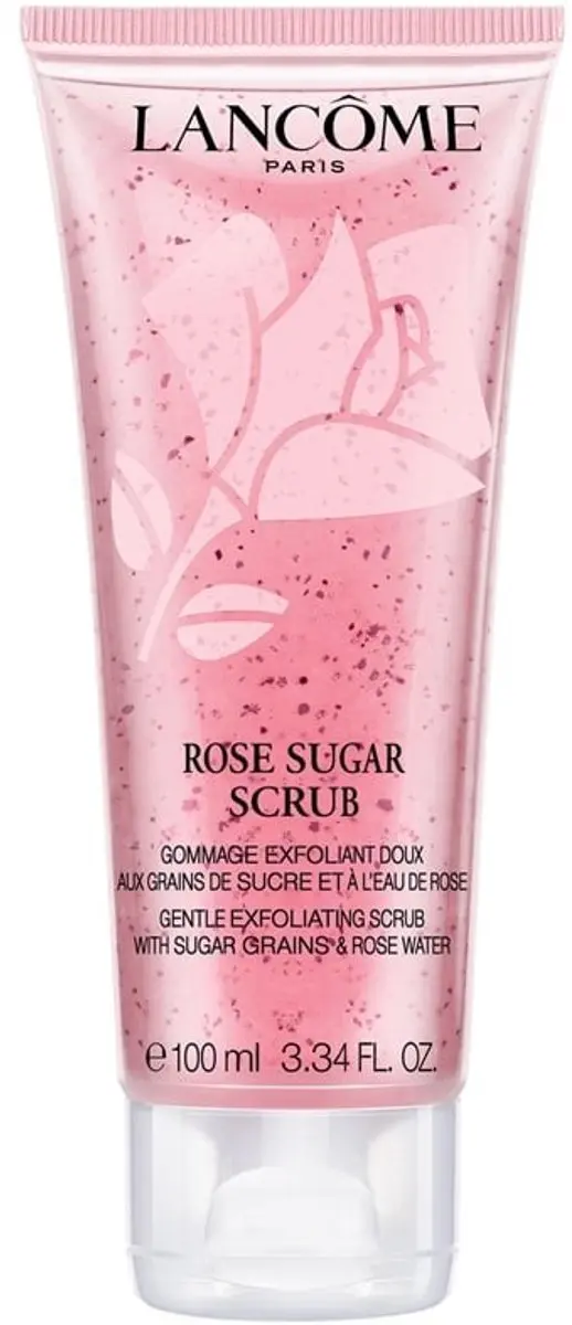 Lancôme Rose Sugar Scrub Gezichtscrub 100ml