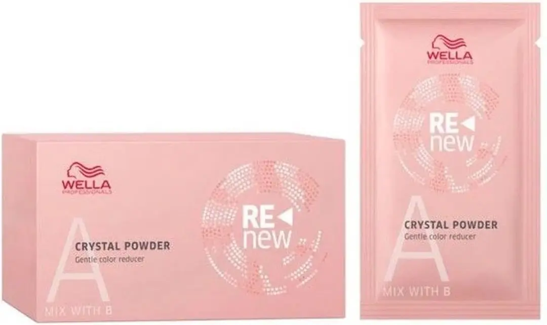 Wella Professionals Crystal Powder 5X9gr