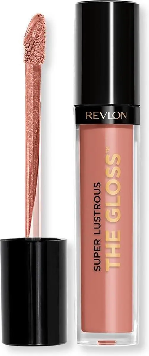 Revlon Super Lustrous Lipgloss 215 Roze - 3.8 g