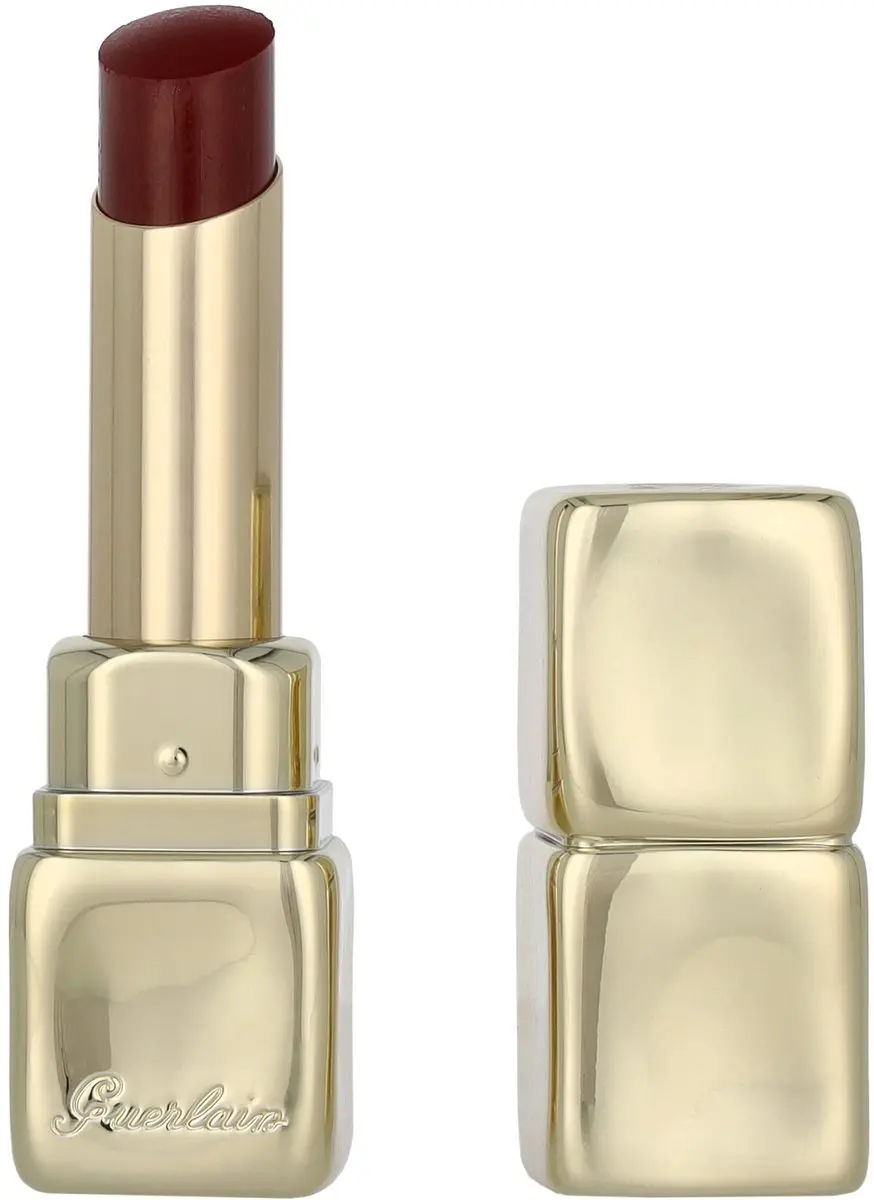 Guerlain KissKiss Shine Bloom Lipstick 521 Kiss To Say - 3.2g