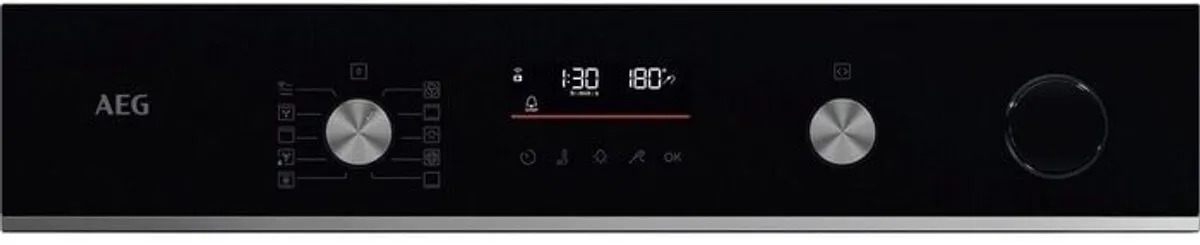 AEG OR6PB52WSB Inbouwoven - 72L - Zwart - afbeelding 6 van 6
