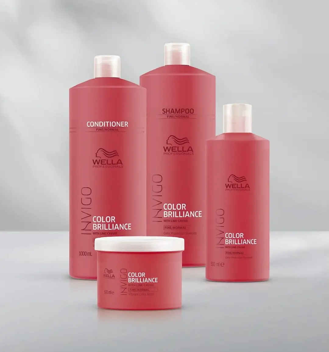 Wella Professionals Invigo Color Brilliance Mask 500ml