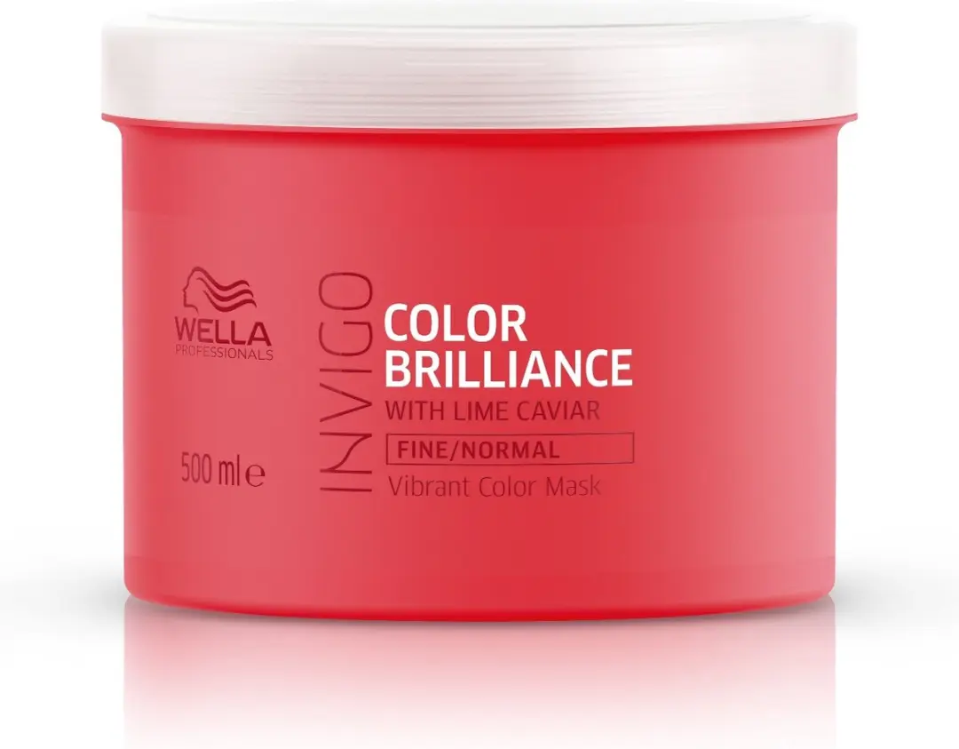 Wella Professionals Invigo Color Brilliance Mask 500ml
