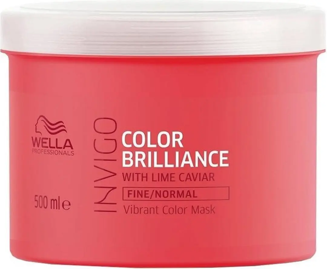 Wella Professionals Invigo Color Brilliance Mask 500ml
