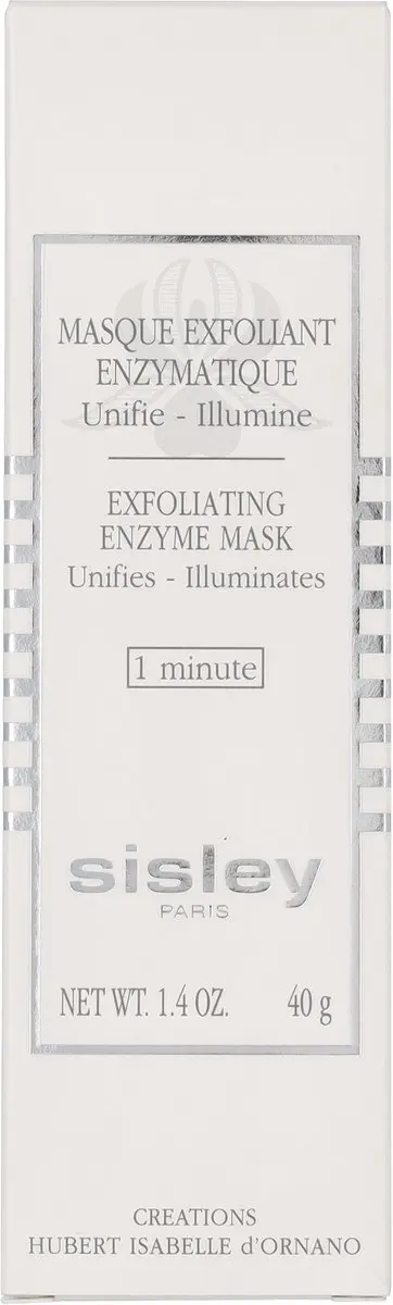 Sisley Masque Exfoliant Enzymatique 40g