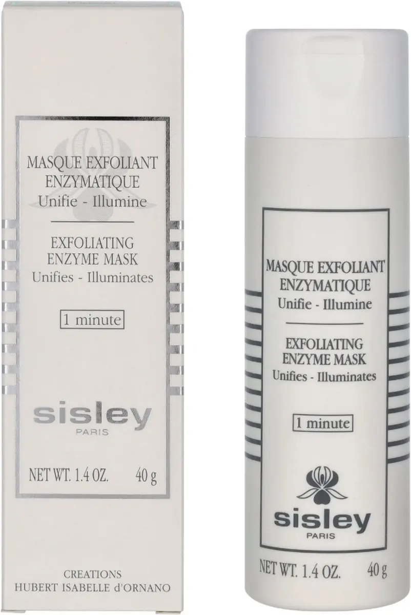 Sisley Masque Exfoliant Enzymatique 40g