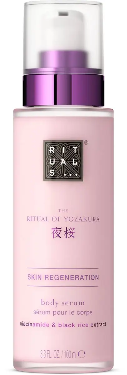 Rituals Yozakura Combinatieset - Body Serum 100ml + Hair&Body Mist 50ml