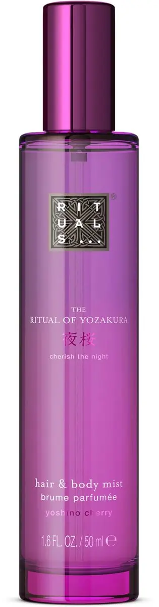 Rituals Yozakura Combinatieset - Body Serum 100ml + Hair&Body Mist 50ml