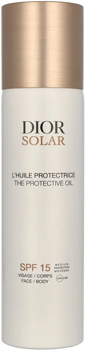 Dior Solar The Protective Oil SPF15 - 125ml
