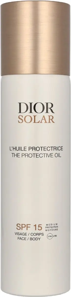 Dior Solar The Protective Oil SPF15