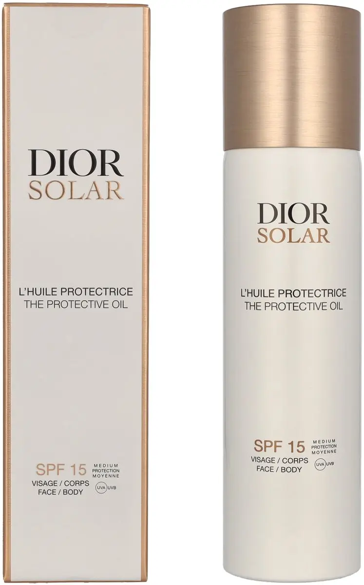 Dior Solar The Protective Oil SPF15 - 125ml