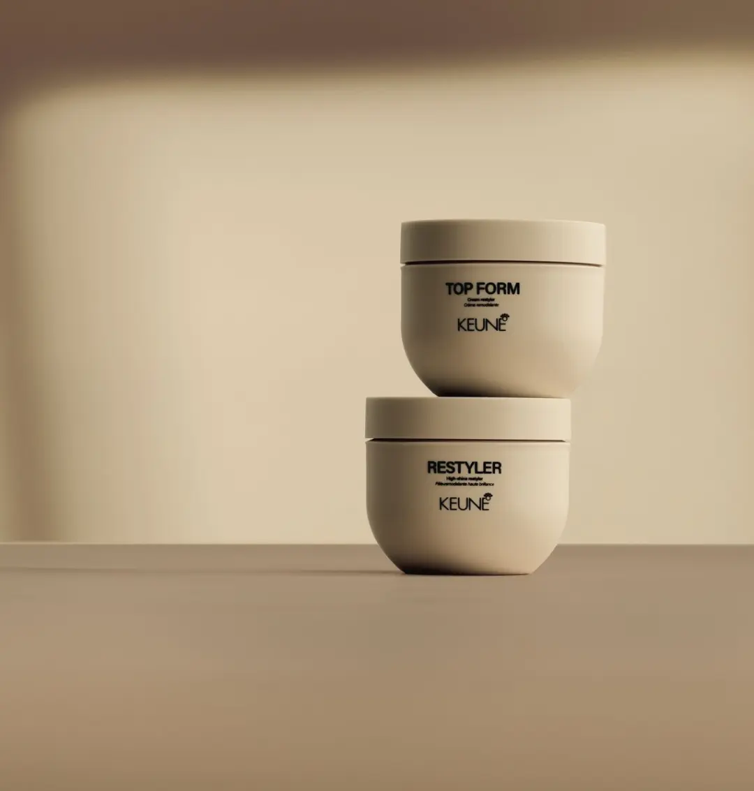 Keune Top Form Style Cream Restyler 100ml