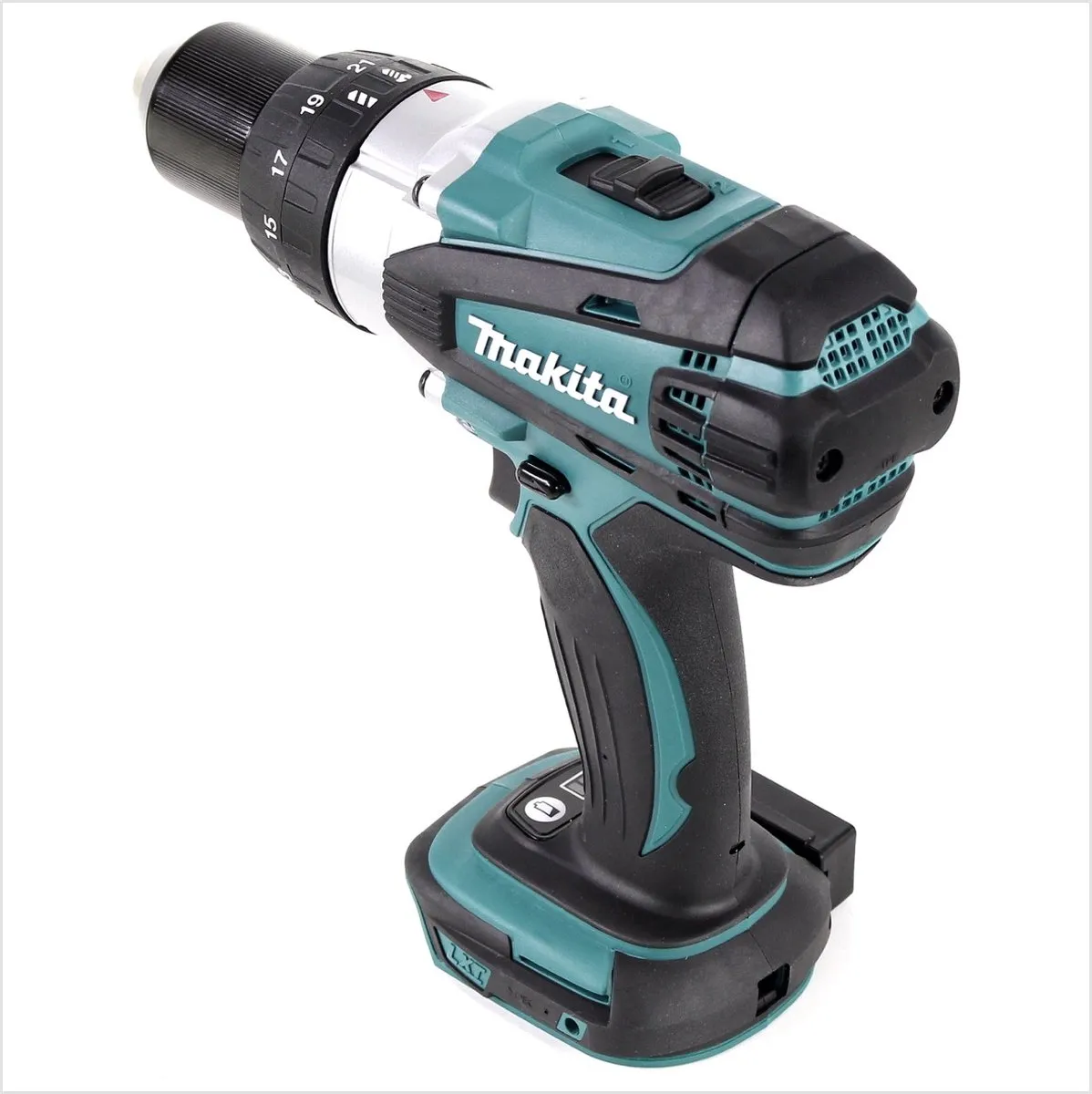 Makita DDF458Z Accuboormachine 18V - 91Nm - 21 standen - afbeelding 4 van 6