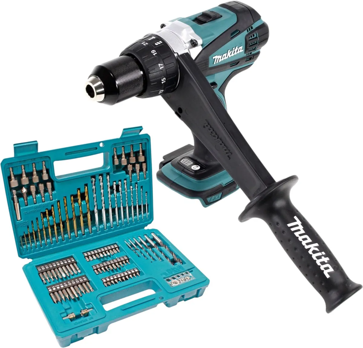 Makita DDF458Z Accuboormachine 18V