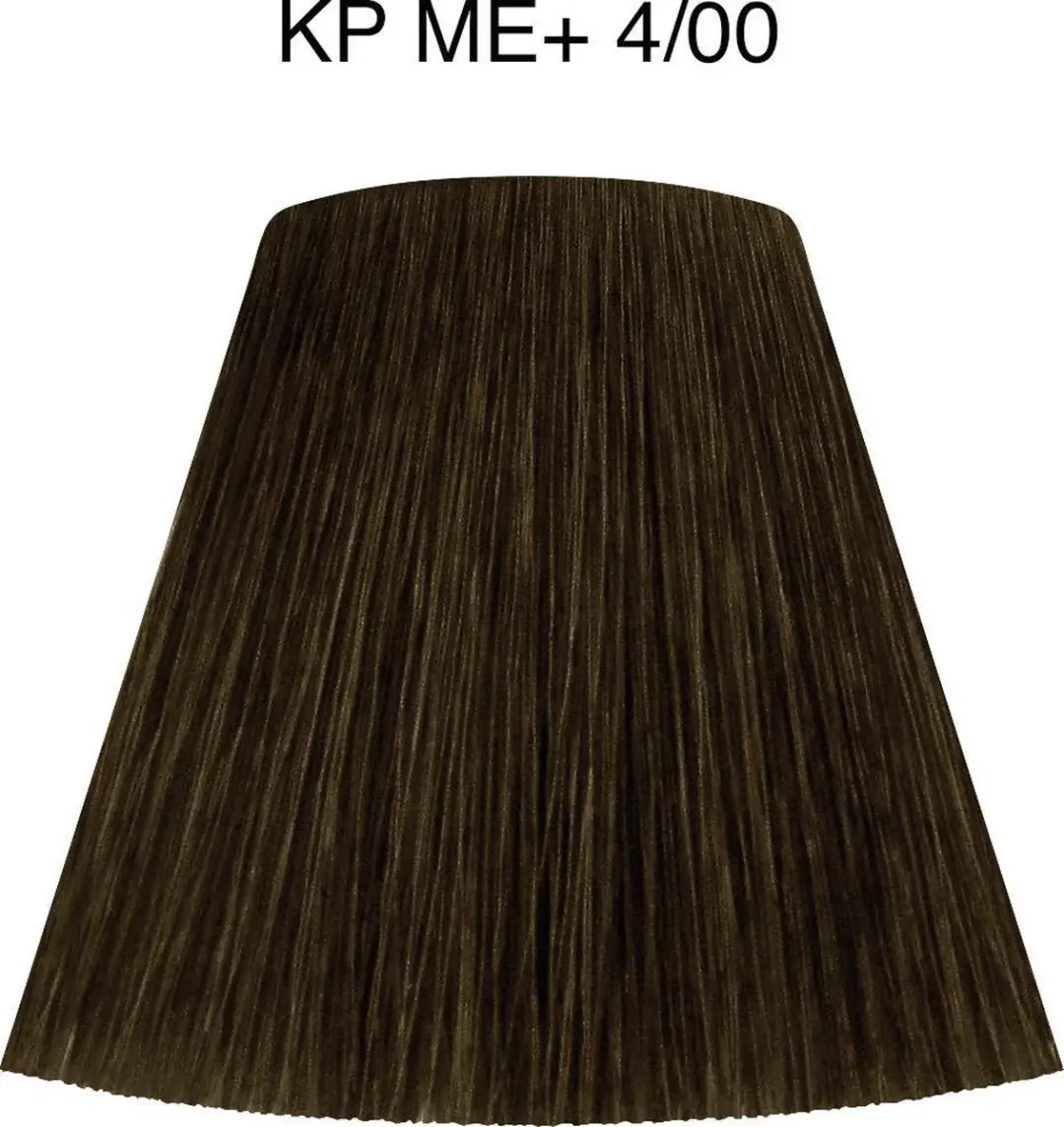 Wella Professionals Koleston Me+ 4/00 Permanent Haarkleur 60ml
